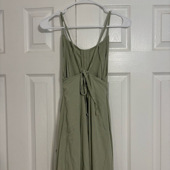 Free People Free-est Romantic Wrapped jumpsuit dress - Picture 3 of 10